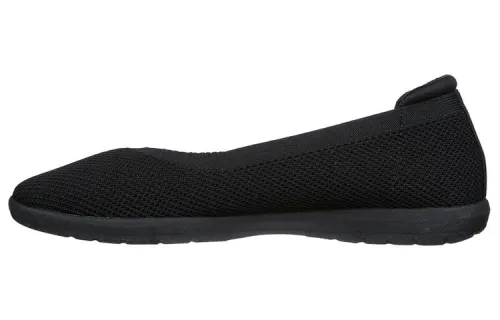 Skechers Arch Fit Casual Shoes Women's Low Top Black