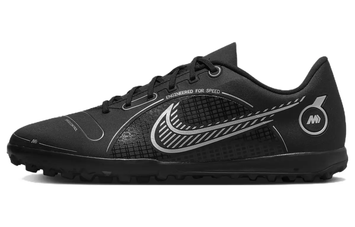 Nike Mercurial Vapor 14 Club Tf 'Black White'