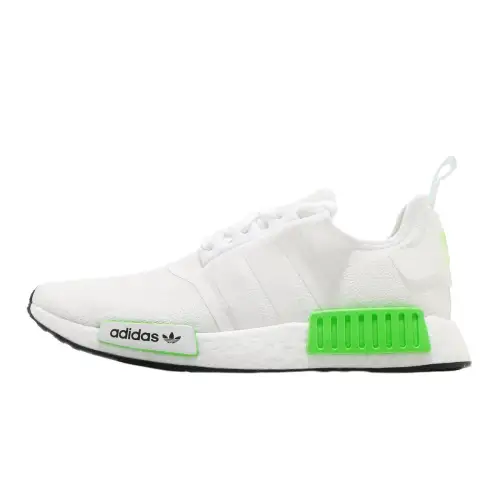 Adidas NMD_R1 'White Solar Green'