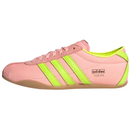 Adidas Originals Wmns Tokyo 'Glow Pink Solar Yellow' Women's
