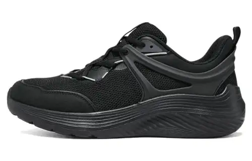 Skechers Bob's Casual Low top Casual Shoes Men's Black