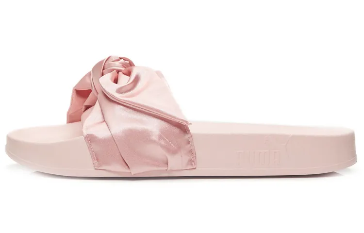 PUMA Bow Slide Rihanna Fenty Pink Women's