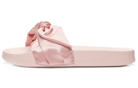 PUMA Bow Slide Rihanna Fenty Pink Women's