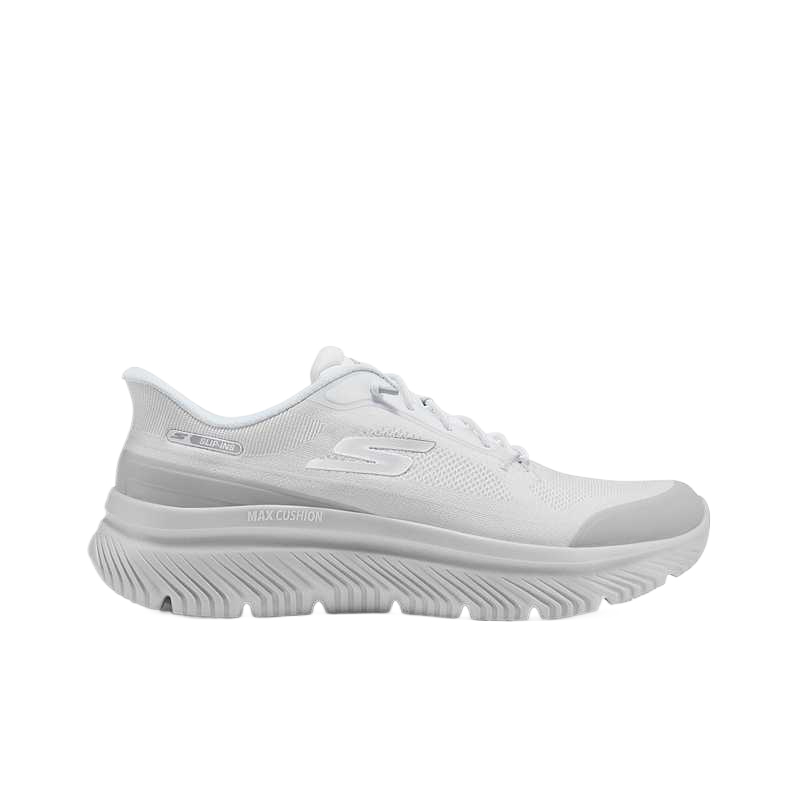 Skechers MEN’S GO WALK Cushioning Low top Casual Shoes Men’s White