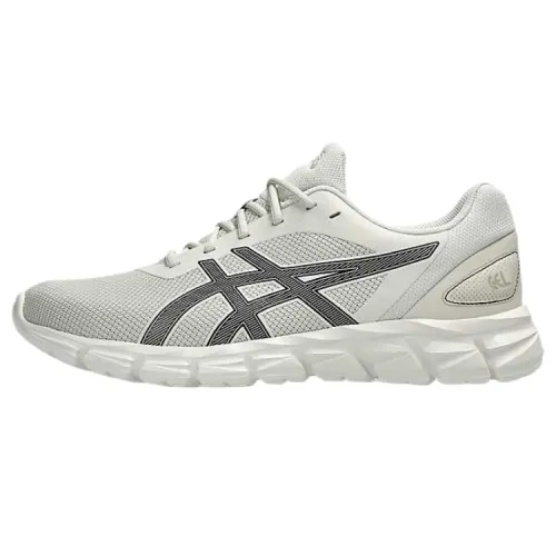 Asics GEL QUANTUM KEI Low top Casual Shoes Unisex White Gray