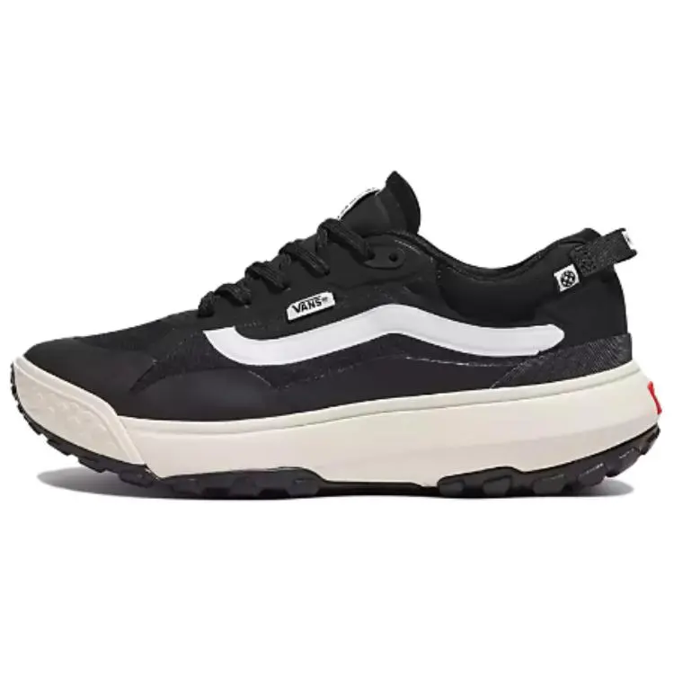 Vans MTE Crosspath Wear resistant And Waterproof Low top Casual Shoes Unisex Black