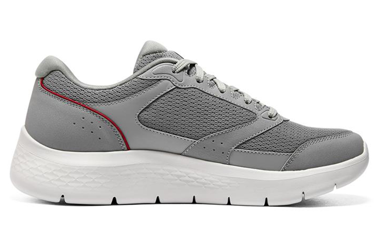 Skechers Go Walk Fle Low top Casual Shoes Men’s Gray