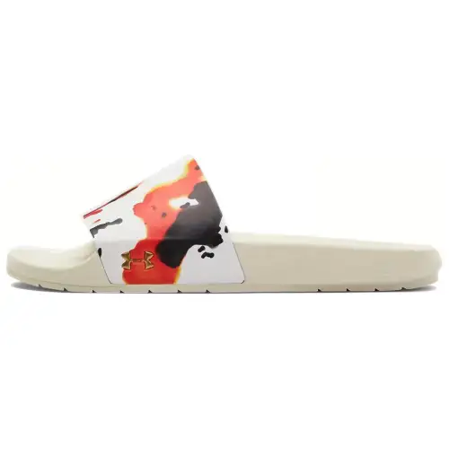 Under Armour Core Remix Slides 'Upstream Camo'