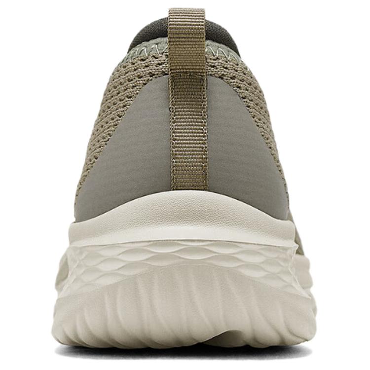 Skechers Sports Life Collection Cushioning, Wear Resistant Low top Casual Shoes Men’s Taupe