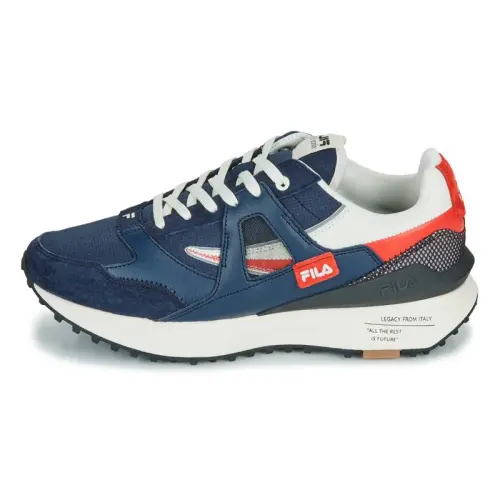 FILA Contempo Low top Casual Shoes Men's Blue