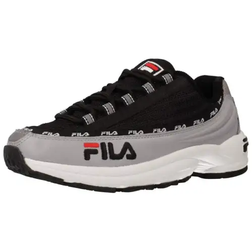 FILA DSTR 97 Gray Violet Black