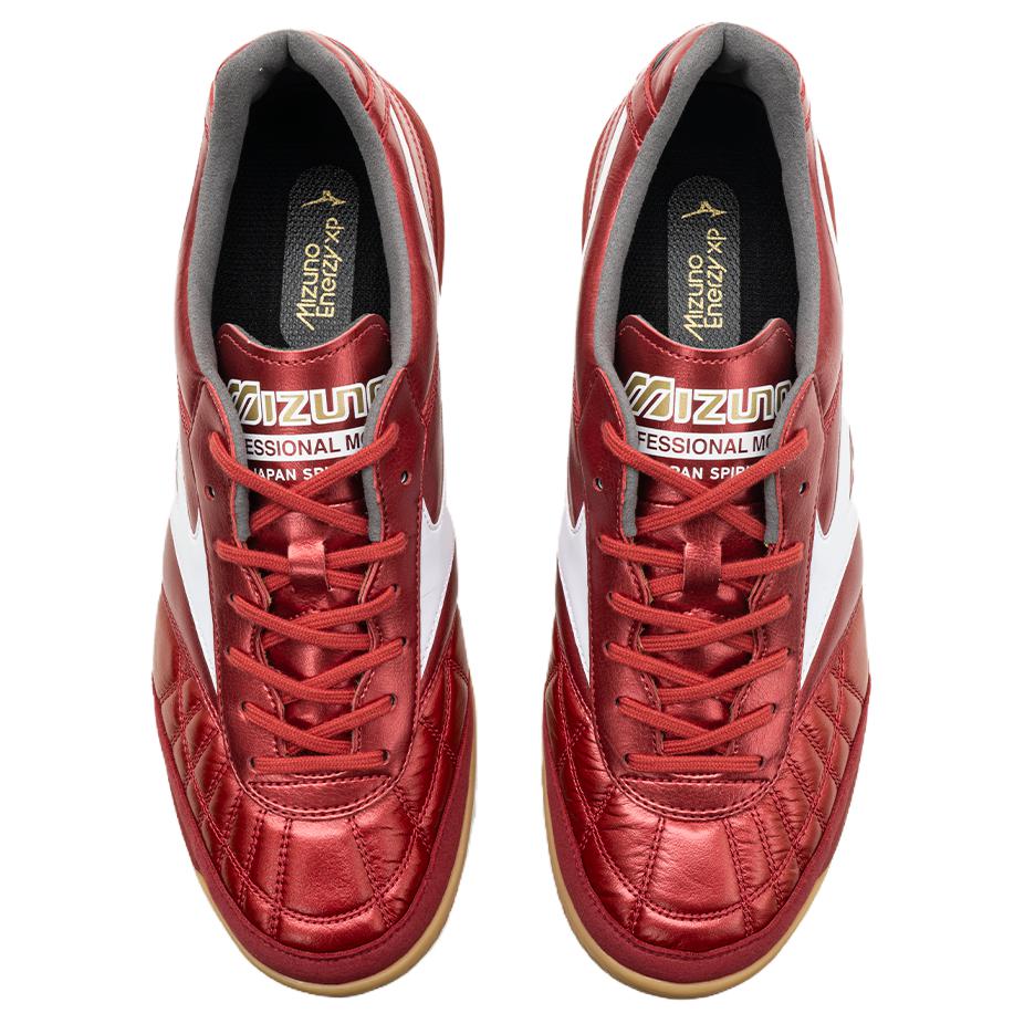 Mizuno MORELIA SALA Soccer Shoes Men’s Red