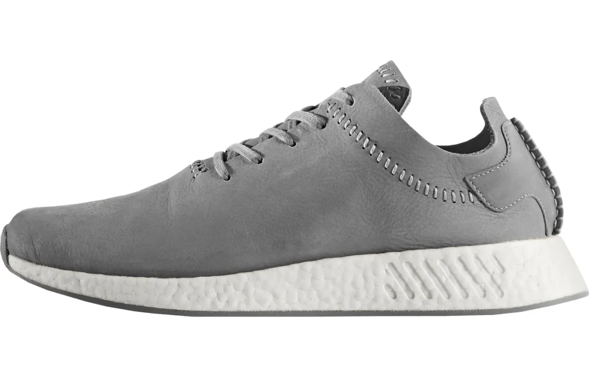 Adidas Originals wings+horns x Adidas Originals NMD_R2 'Ash'
