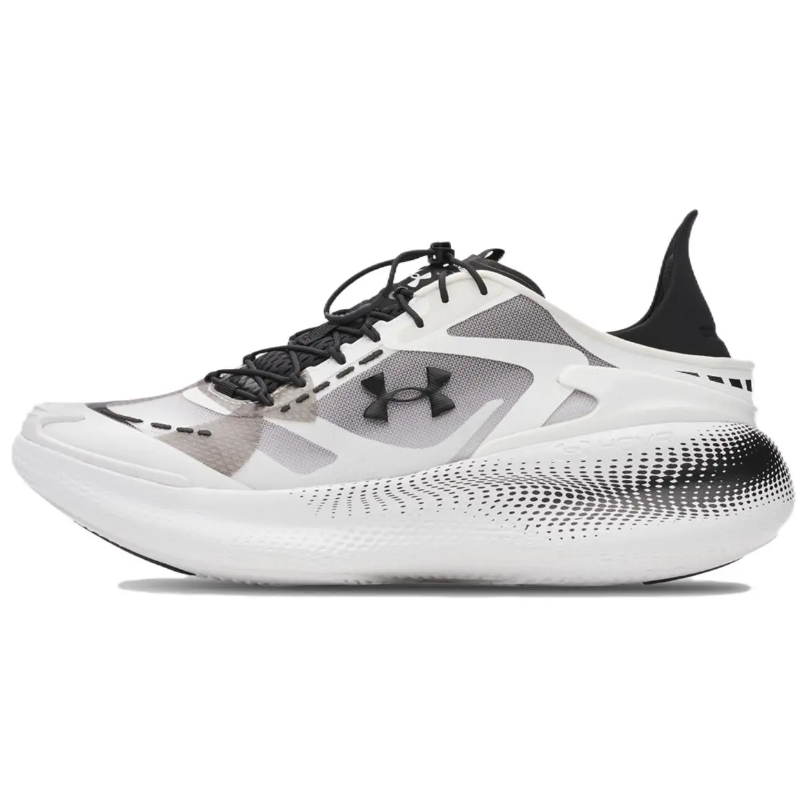 Under Armour Echo White Black