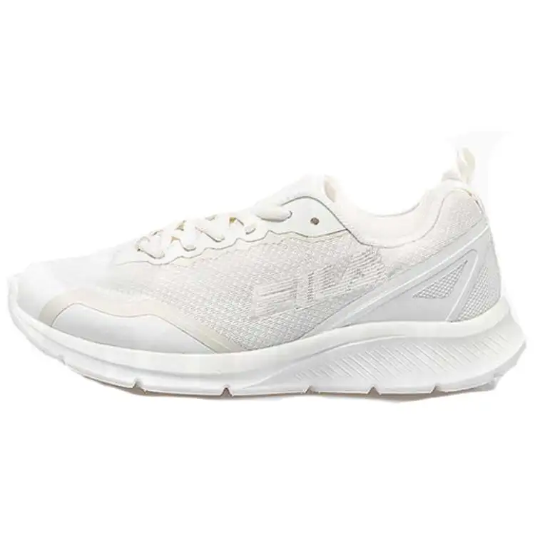 FILA GRAVITON N3 Cushioning, Wear Resistant Low top Casual Shoes Women's White