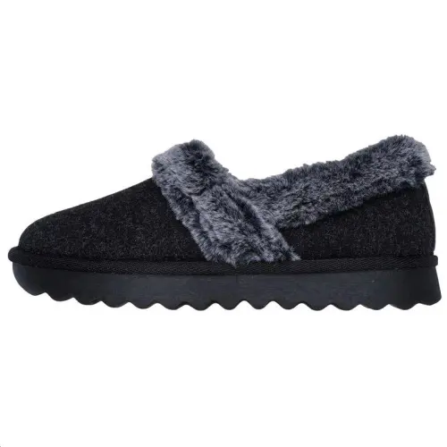 Skechers Cozy Low top Casual Shoes Women's Black
