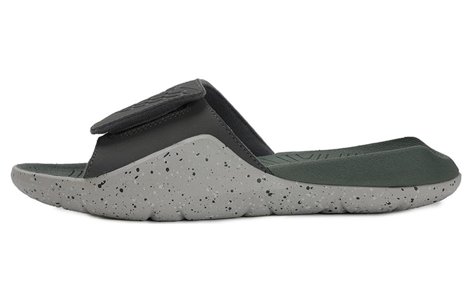 Air Jordan Hydro 7 Slide 'Clay Green'