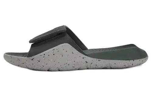 Air Jordan Hydro 7 Slide 'Clay Green'