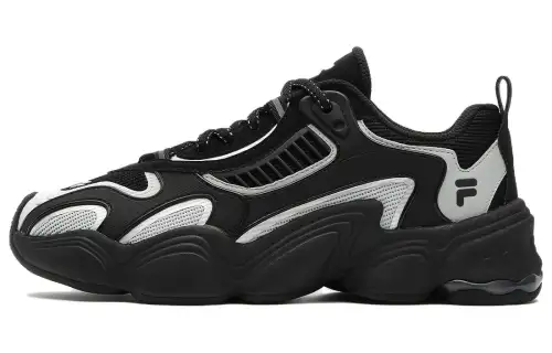 FILA FUSION Tenacity Sneakers 'Black White'