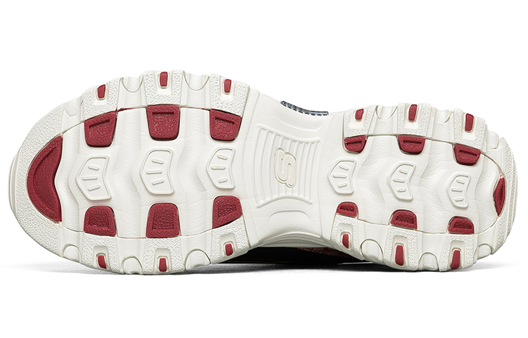 Мужские кроссовки Skechers D'LITES (черные) — фото 7