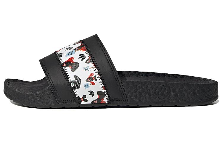 Шлепанцы adidas originals ADILETTE (черные)