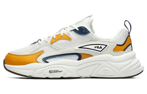 FILA Mars 1S Sneakers 'White Yellow'