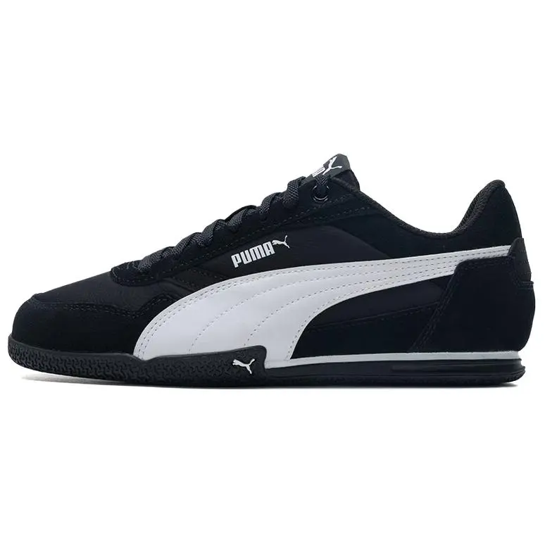 PUMA BELLA DONNA Cushioning Breathable Low top Casual Shoes Women's Black