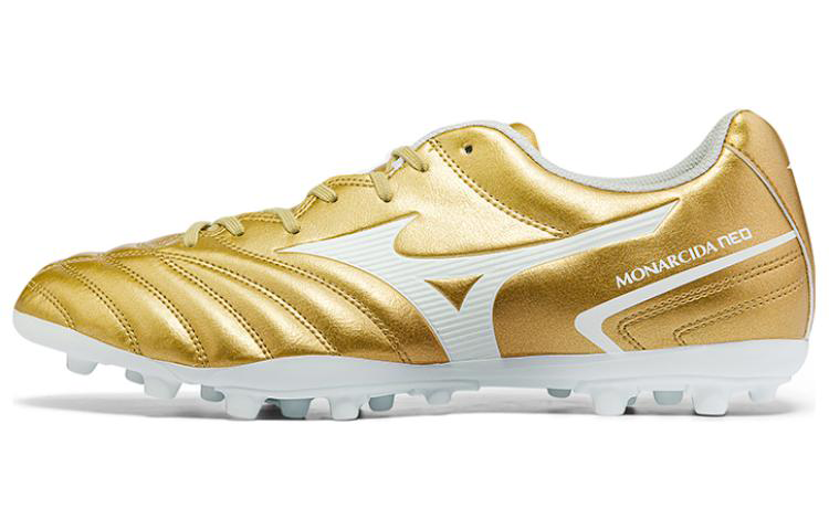 Mizuno Monarcida Neo 2 Select Ag 'Gold White'