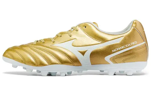Mizuno Monarcida Neo 2 Select Ag 'Gold White'