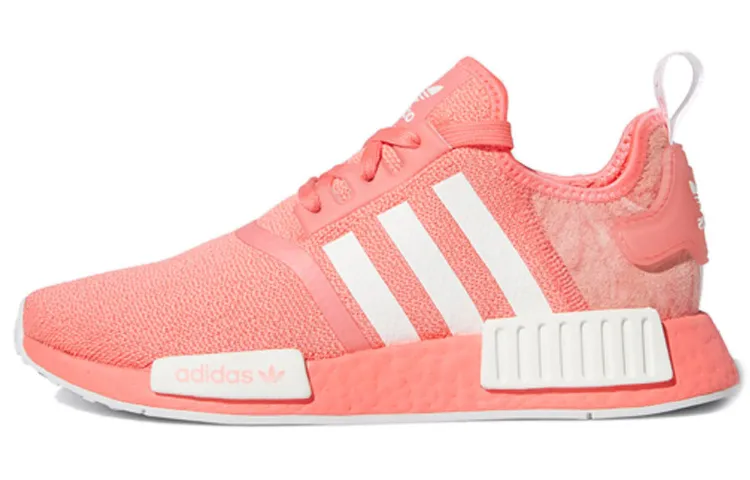 Adidas Nmd R1 Semi Flash Red Women's
