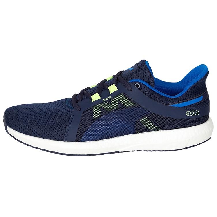 PUMA Mega Fabric Comfortable Cushioning Abrasion Resistant Lightweight Low top Casual Shoes Men's