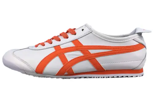 Onitsuka Tiger MEXICO 66 3M Reflective Cushioning Slip Resistant Abrasion Resistant Low top Casual Shoes Unisex