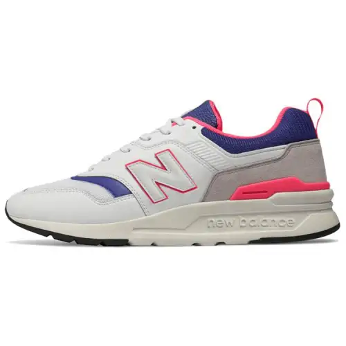 New Balance 997H White Blue Pink