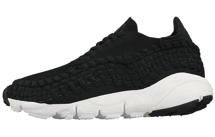 Nike Air Footscape Woven 'Black Sail' Women's