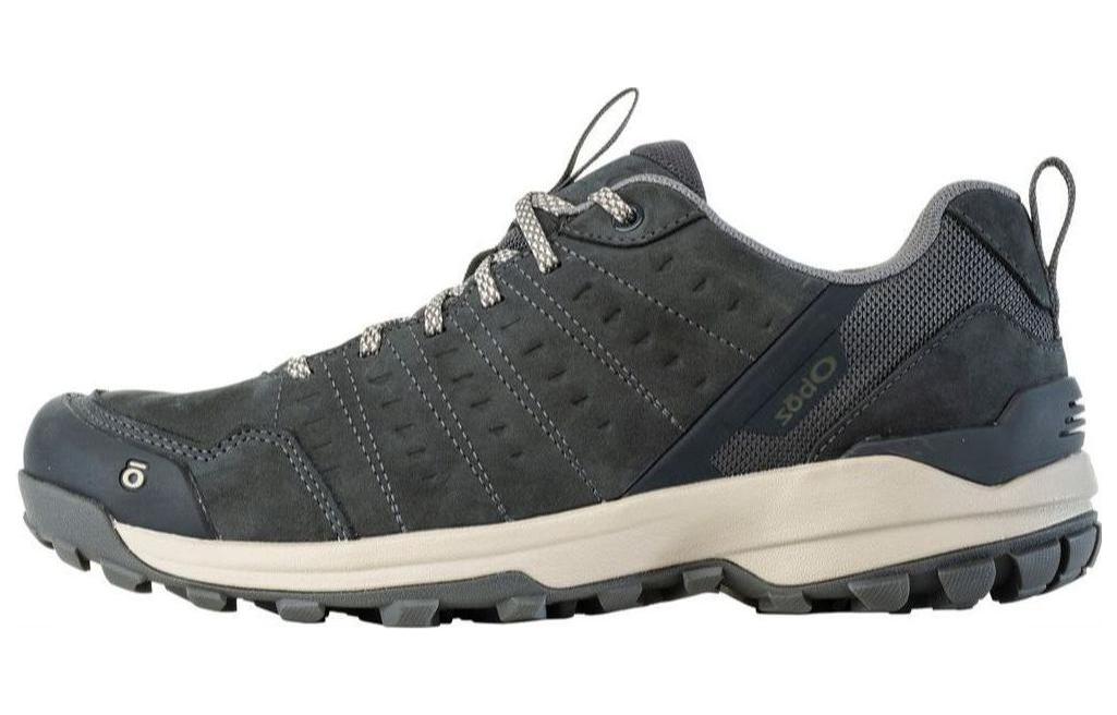 Oboz Footwear Sypes Non Slip And Waterproof Low top Casual Shoes Men's
