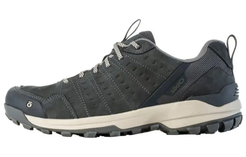 Oboz Footwear Sypes Non Slip And Waterproof Low top Casual Shoes Men's