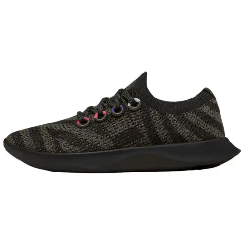 Allbirds Tree Dasher Breathable Low top Sports Casual Shoes Women's Magic Sound Pattern