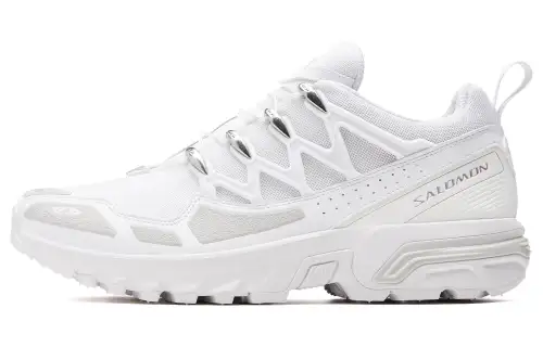 SALOMON Acs + 'Pure White'