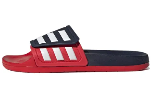 Adidas Fc Bayern Munich X Adilette Tnd Slide 'Navy Scarlet'