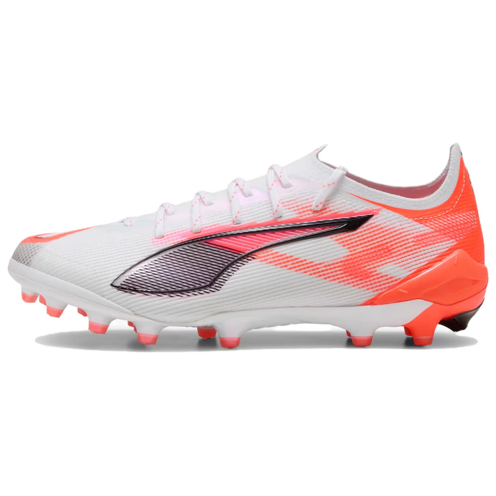 PUMA ULTRA 5 ULTIMATE AG Artificial Ground Soccer Shoes Women’s White Red