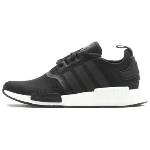 Adidas NMD_R1 J 'Core Black' Women's