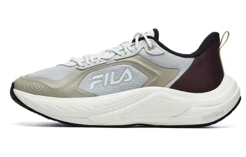 FILA WOLF Low top Casual Shoes Women's Lunar Rock Gray