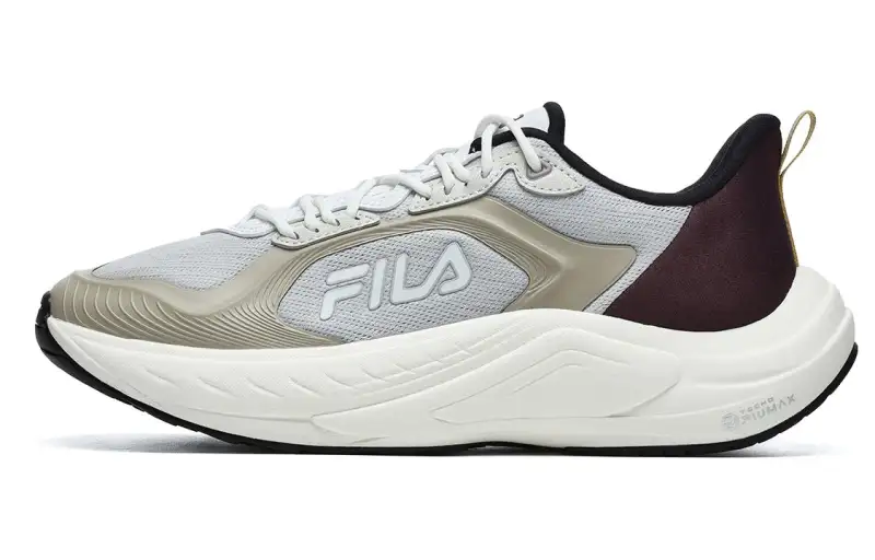 FILA WOLF Low top Casual Shoes Women's Lunar Rock Gray