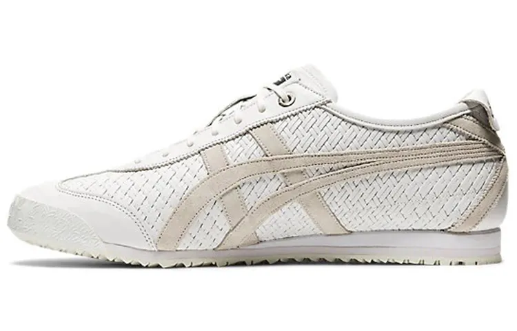 Onitsuka Tiger Mexico 66 Super Deluxe White Beige