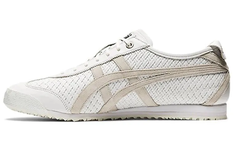 Onitsuka Tiger Mexico 66 Super Deluxe White Beige