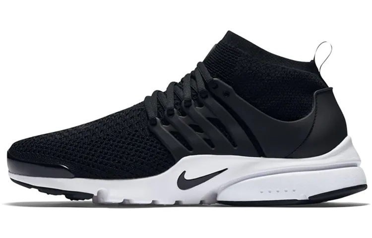 Nike Air Presto Ultra Flyknit 'Black'