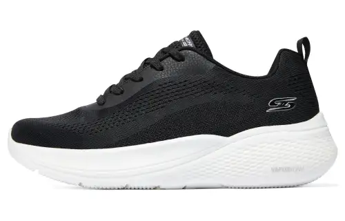 Skechers Abrasion Resistant Rebound Low top Casual Shoes Men's Black