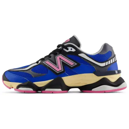 9060 New Balance 'Blue Oasis Real Pink'