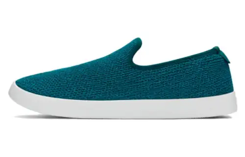 Allbirds Tree Lounger Casual Shoes Women's Low Top Green