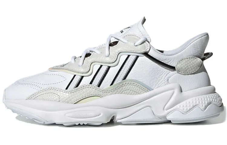 Adidas Originals Ozweego 'White Grey' Women's